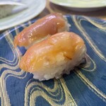 用户对于回転すし屋 HiBaRi  新宿店的评论图