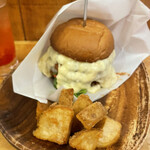 用戶對於Suns Burger的評論圖