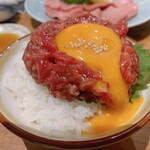 用戶對於焼肉ホルモン金樹 はなれ的評論圖