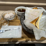 User's review image for BECK'S COFFEE SHOP 八王子店