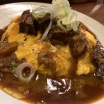 用戶對於浪花オムライス的評論圖