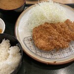 用戶對於とんかつ伊勢  新宿野村ビル店的評論圖