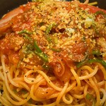 User's review image for てっぱんのスパゲッティ リンクス梅田店