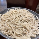 User's review image for 十割蕎麦 嵯峨谷 神田小川町店