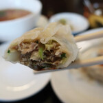 用户对于留園的评论图