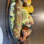 用戶對於グレートインドレストラン的評論圖