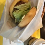 用戶對於フレッシュネスバーガー 大森店的評論圖