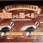 用户对于鉄板王国 町田店的评论图