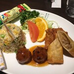 用户对于レストランシェル的评论图