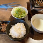用戶對於黒毛和牛焼肉 白か黒的評論圖