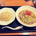 用户对于中国酒家 朝陽閣 パナンテ天満橋店的评论图