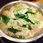 User's review image for もつ鍋　醍醐