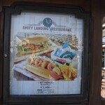 用戶對於アミティ・ランディング・レストラン的評論圖