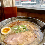 用戶對於らーめん西や 小樽駅前店的評論圖