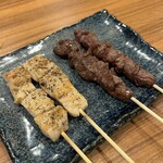 用户对于串焼肉・串焼きホルモン てが利的评论图