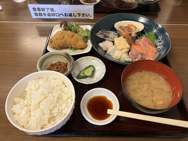 用戶對於富良野 どんぶり市場的評論高清圖