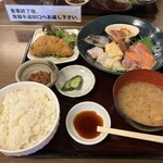 用戶對於富良野 どんぶり市場的評論圖