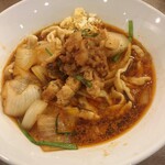 User's review image for 汁なし担々麺＆麻婆豆腐 ラアノウミ