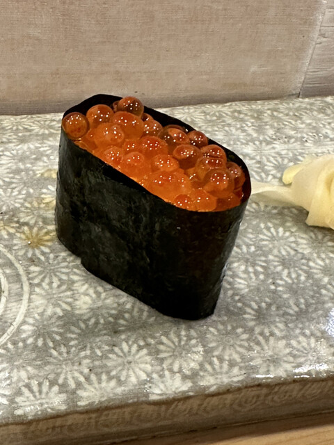 用戶對於鮨辰巳的評論高清圖