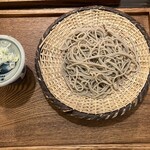 用户对于そば切り 黒むぎ的评论图