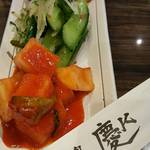用戶對於炭火焼肉　黒毛和牛　慶k 本所店的評論圖