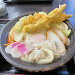 用户对于資さんうどん 南里店的评论图