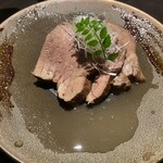 用戶對於博多もつ鍋 やま中 赤坂店的評論圖