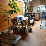 用戶對於hatoba cafe的評論圖