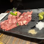 用戶對於黒毛和牛とタンとハラミ 焼肉ごりちゃん 心斎橋店的評論圖