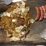 用户对于お好み焼・焼そば 風月 ファクトリー店的评论图