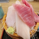 用户对于磯丸水産 高田馬場駅前店的评论图