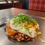 用戶對於お好み焼・鉄板焼 88 パチパチ 有楽町本店的評論圖