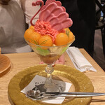 用戶對於夜パフェ専門店 パフェテリア パル 心斎橋的評論圖