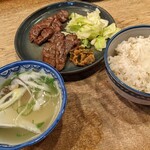 用戶對於初代牛タン 赤兵衛的評論圖
