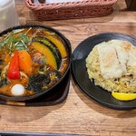 用戶對於スープカレーGARAKU的評論圖