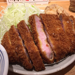 用戶對於かつ満 天五店的評論圖