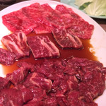用戶對於焼肉 一力的評論圖