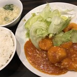 用戶對於珉珉 虹のまち店的評論圖