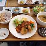 用戶對於ナチュラルキッチン めだか 2号店的評論圖