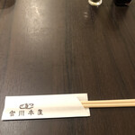 用戶對於つきじ宮川本廛 伊勢丹新宿店的評論圖