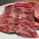 用户对于ビーフキッチン 渋谷店的评论图
