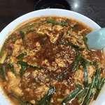 User's review image for 辛麺 八龍 小倉紺屋町店