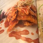 用户对于同福居的评论图