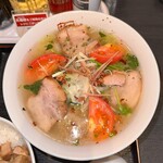 用戶對於喜多方ラーメン坂内 多摩センター店的評論圖