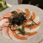 用戶對於両国だしもんじゃ もんじ 新宿西口パレット店的評論圖