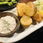 用戶對於博多串焼き バッテンよかとぉ 心斎橋店的評論圖