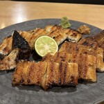 用戶對於炭焼鰻 寝床 福島店的評論圖