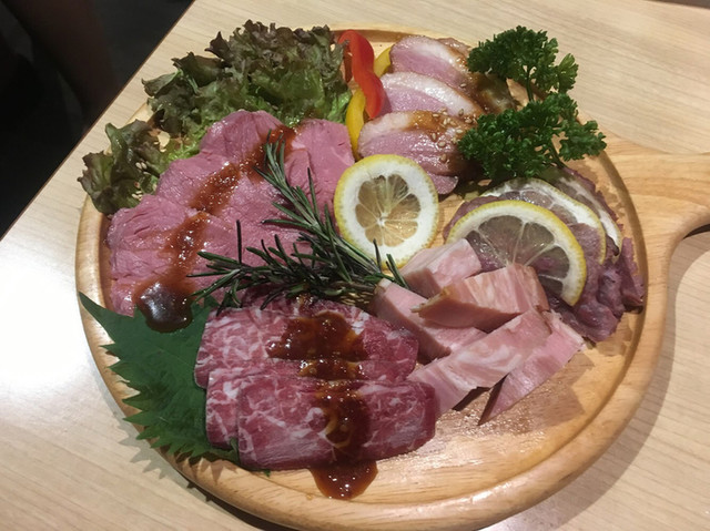 用戶對於和牛肉寿司としゃぶしゃぶ 個室居酒屋 遊山 新宿店的評論高清圖