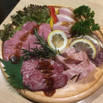 用戶對於和牛肉寿司としゃぶしゃぶ 個室居酒屋 遊山 新宿店的評論圖