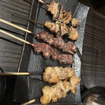 用户对于個室焼き鳥 あか峯 札幌駅前店的评论图